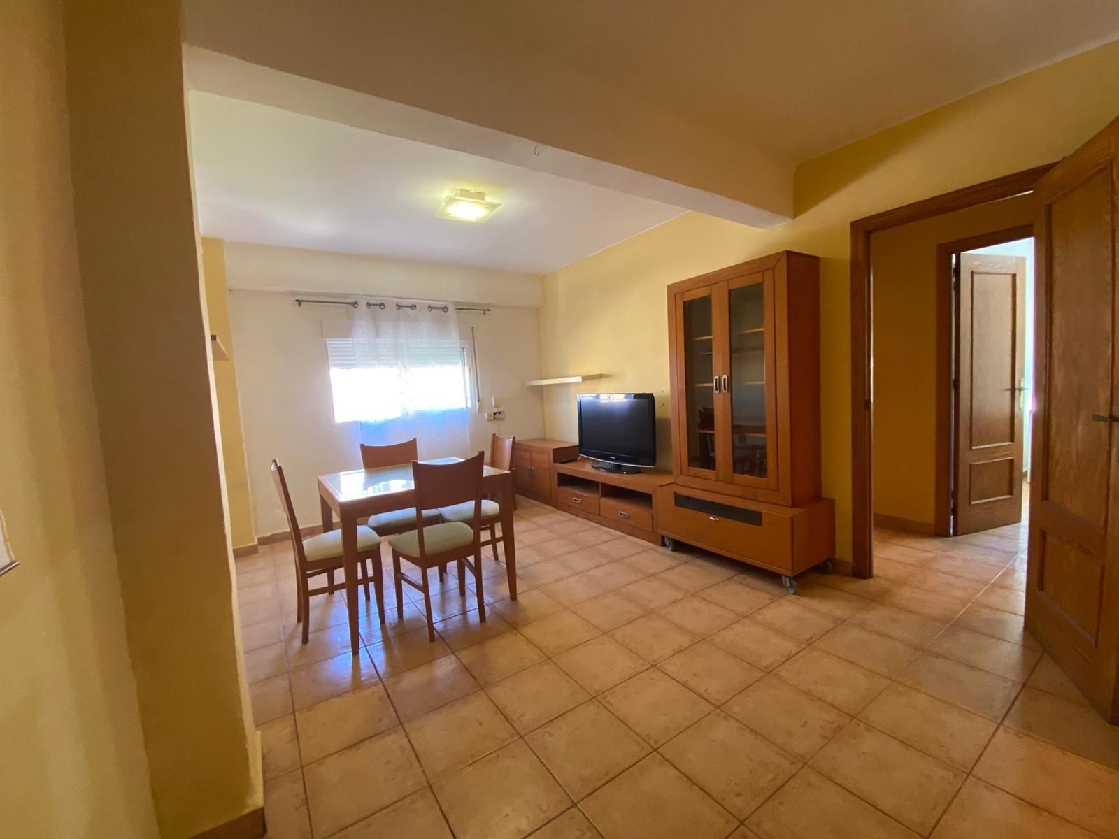 Sala de estar de Piso en venta en Cartagena
