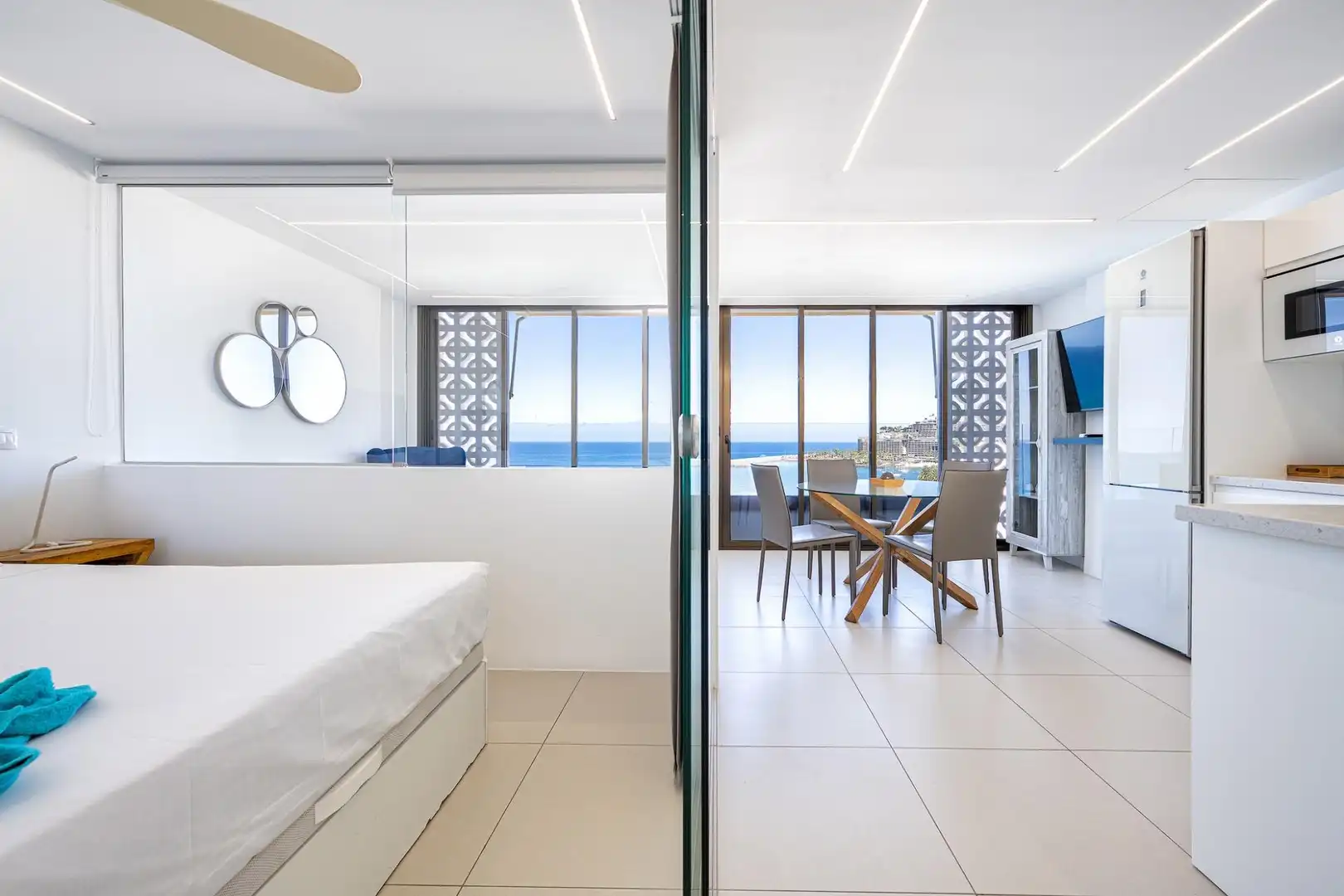 Apartment mit Terrasse zum Verkauf in los Canarios, imagen 5