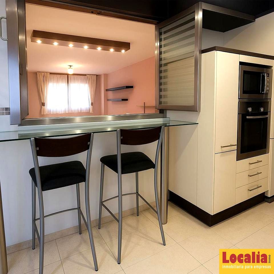 Kitchen of Flat for sale in Cabezón de Pisuerga