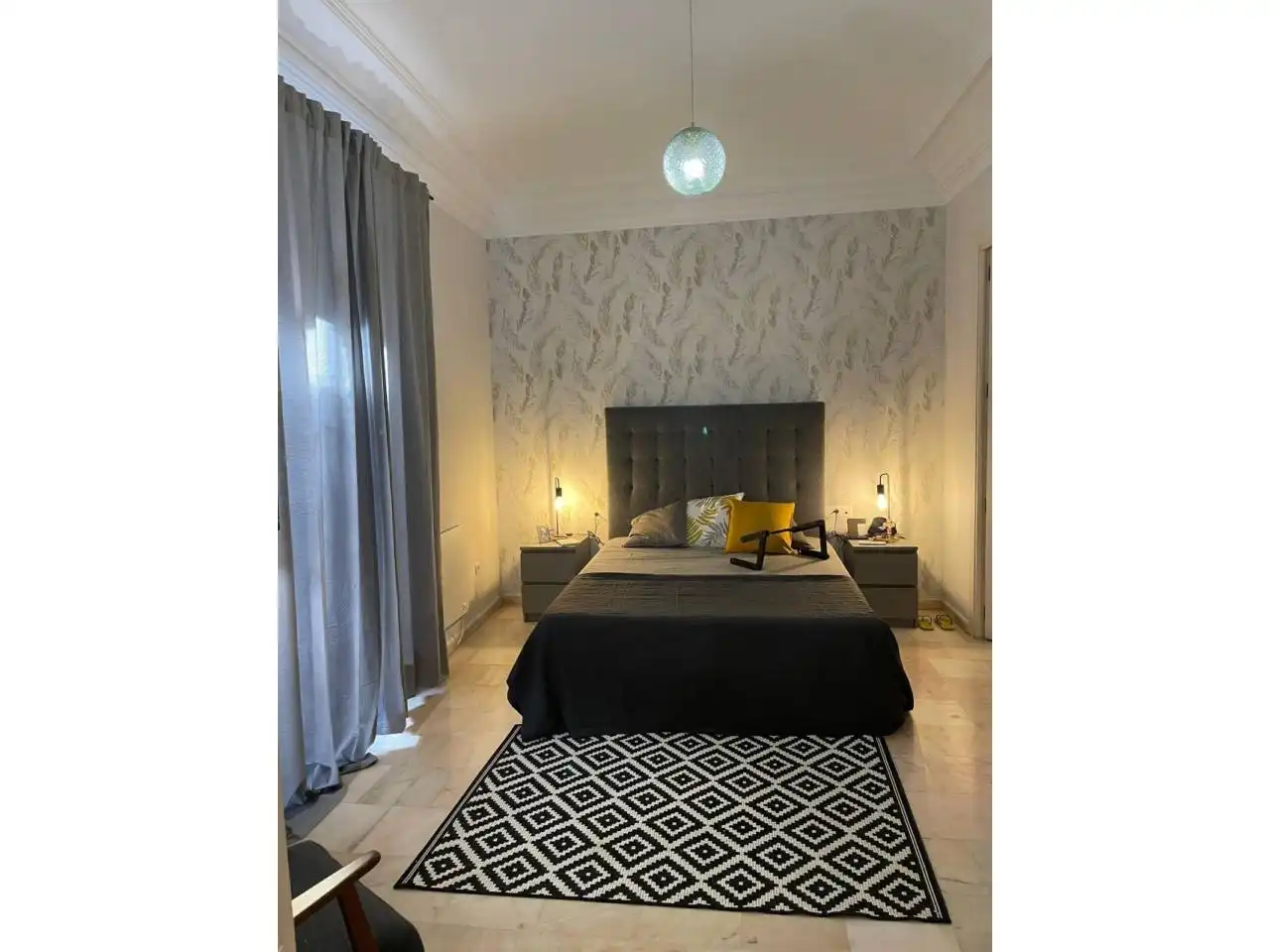 Bedroom of Houses for sale in Don Benito  with Air Conditioner, Private garden and Swimming Pool