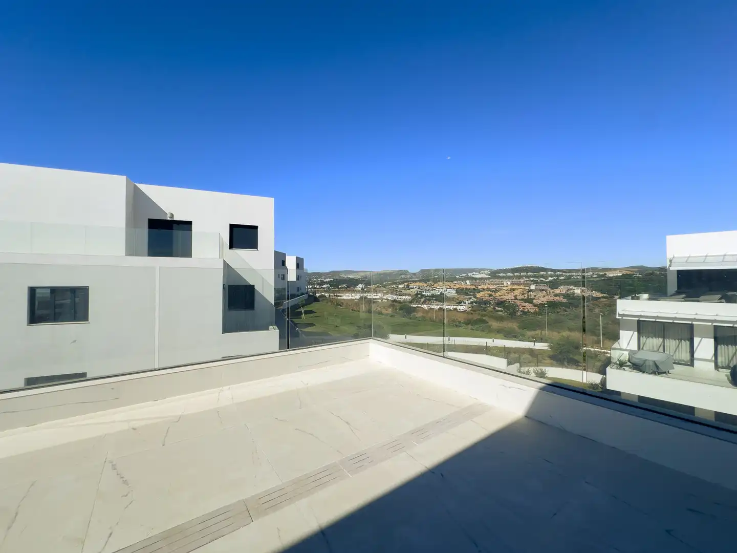 Terraza de Ático en venta en Casares con Terraza, Trastero y Piscina