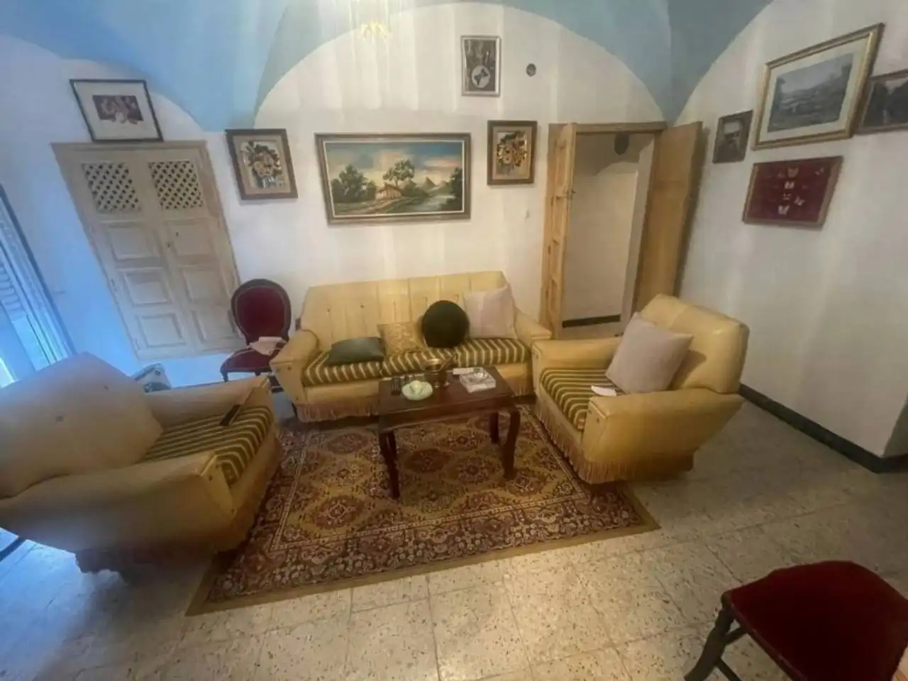 Casa rústica en venda a Calle Luis Chaves, 10 10