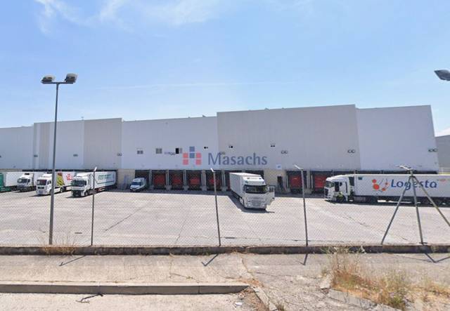 Nave industrial en Venta en Guardia Civil - Zona industrial