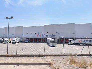 Industrial building for sale in Guardia Civil - Zona industrial