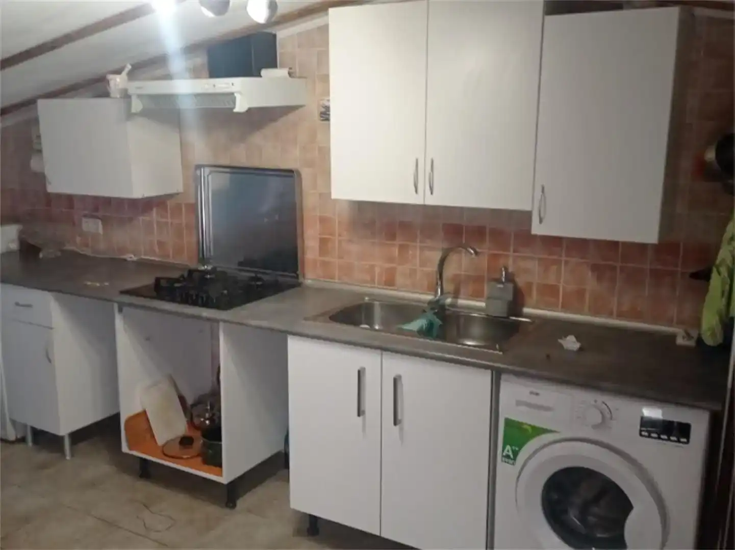 Cuina de Pis en venda en Cervera del Llano
