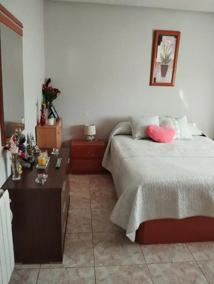 Habitación de Casa o chalet en venta en La Vecilla con Jardín privado, Trastero y Piscina