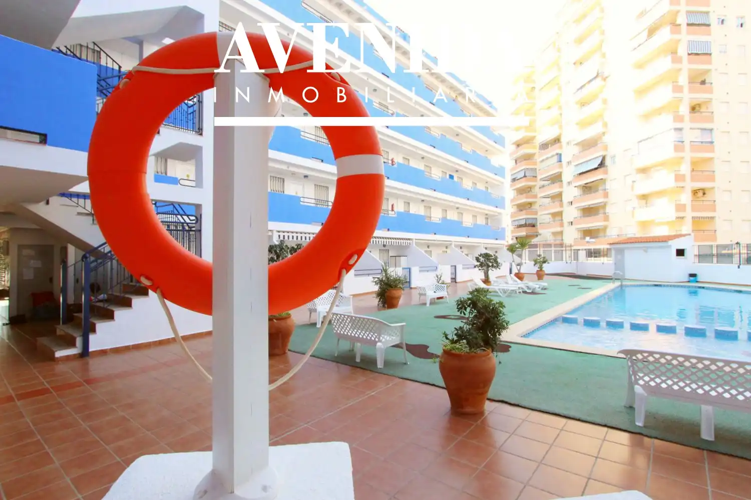 Exterior view of Apartments for sale in Oropesa del Mar / Orpesa  with Air Conditioner, Heating and Terrace