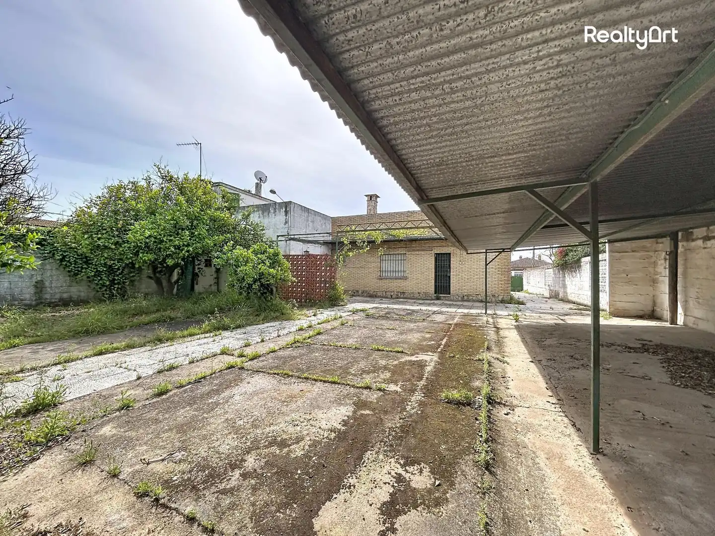 Residential zum Verkauf in Valencina de la Concepción