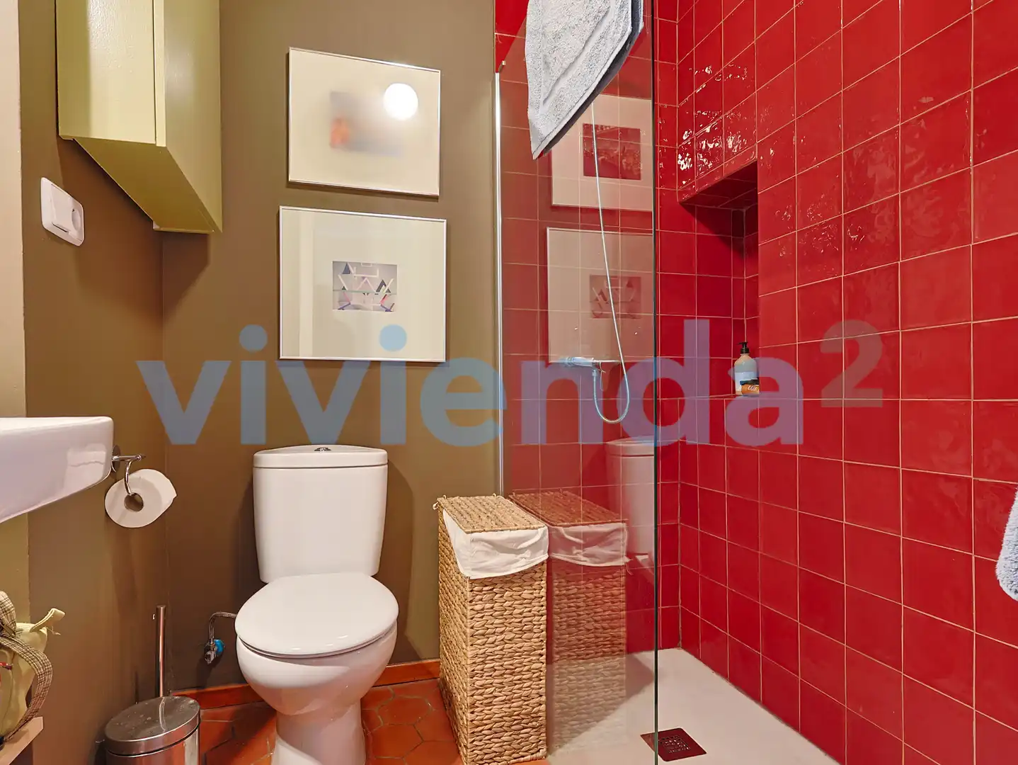 Study for rent in Cuesta de Santo Domingo, Palacio