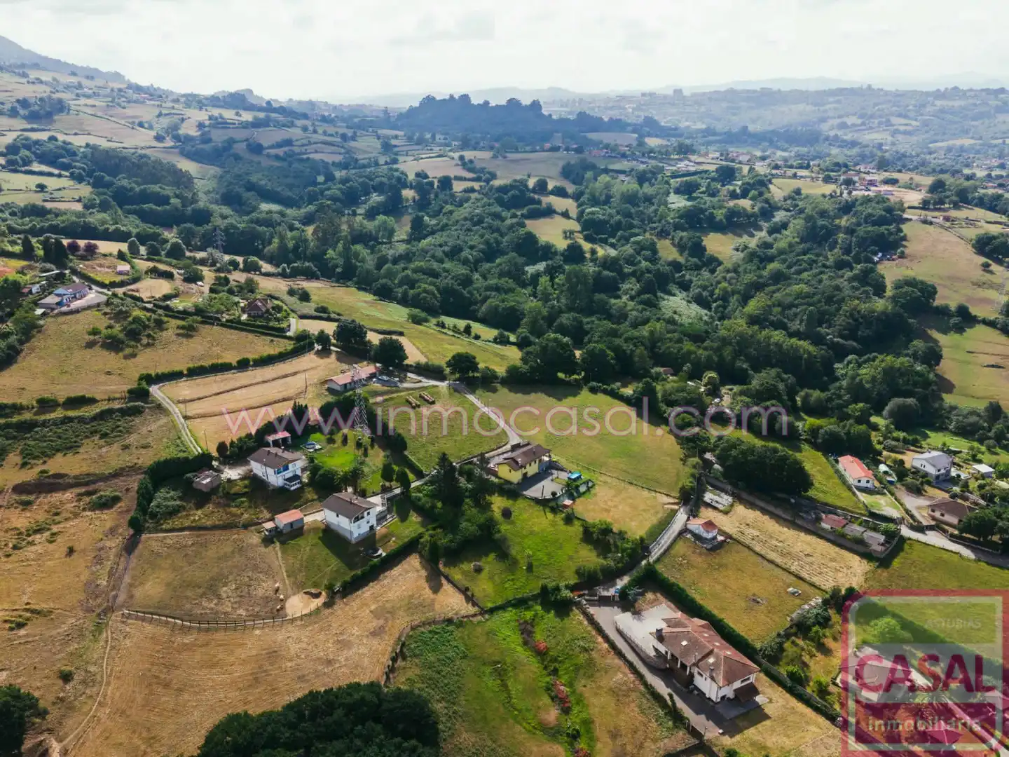 Residencial en venta en Oviedo 