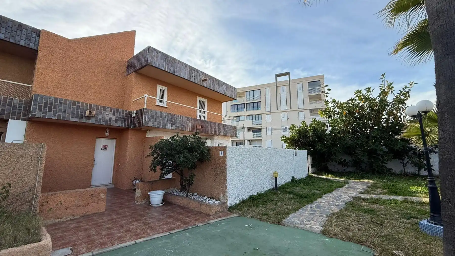 Casa aparellada en venda a Urbanizacion Molino Blanco, imagen 26
