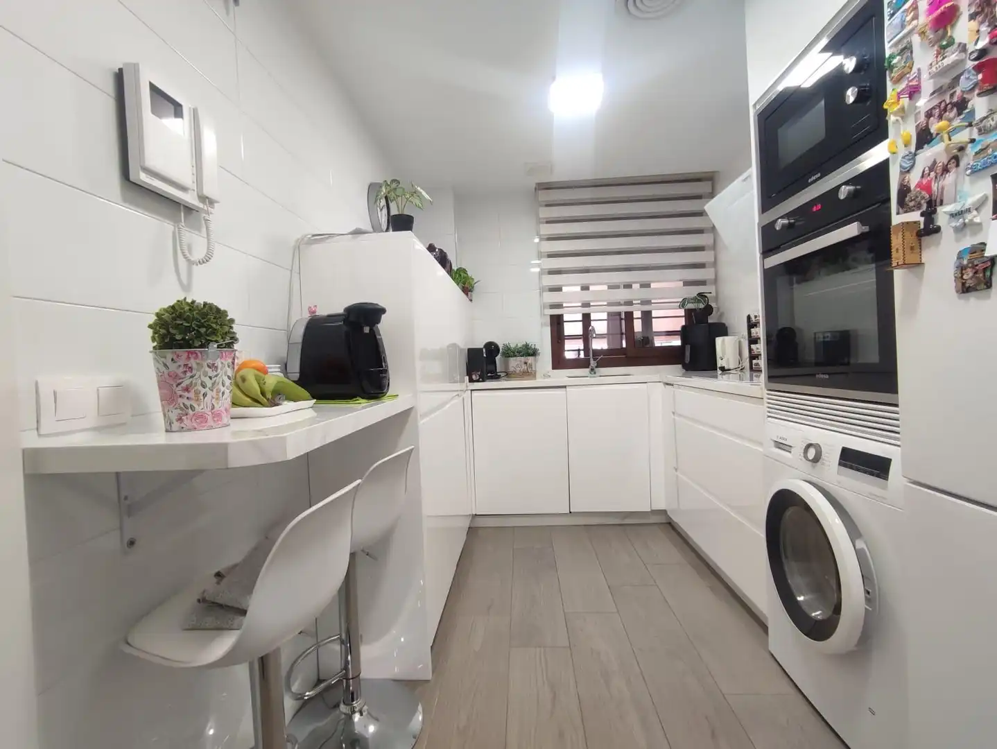 Cocina de Planta baja en venta en Córdoba con Aire acondicionado, Trastero y Piscina comunitaria