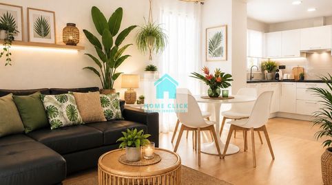 Foto 3 de Apartamento de alquiler en Santangelo, Benalmádena