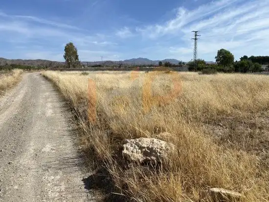 Terrain rustique à vendre à Huércal-Overa