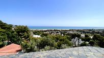 Außenansicht von Haus oder Chalet zum verkauf in Castelldefels mit Klimaanlage, Terrasse und Schwimmbad