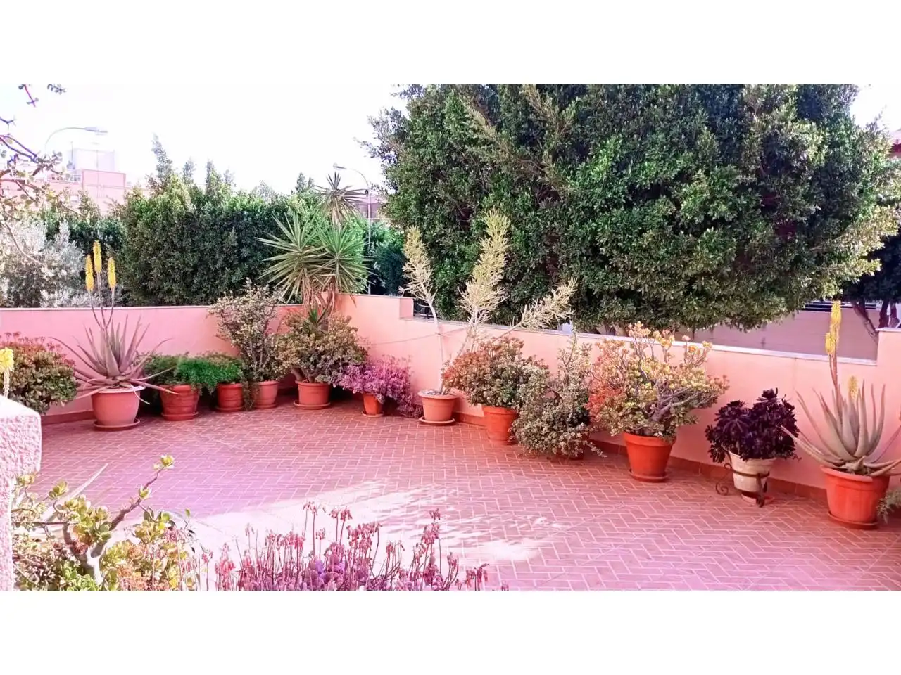 Casa a schiera con giardino in vendita a Calle Enrique Granados, imagen 2
