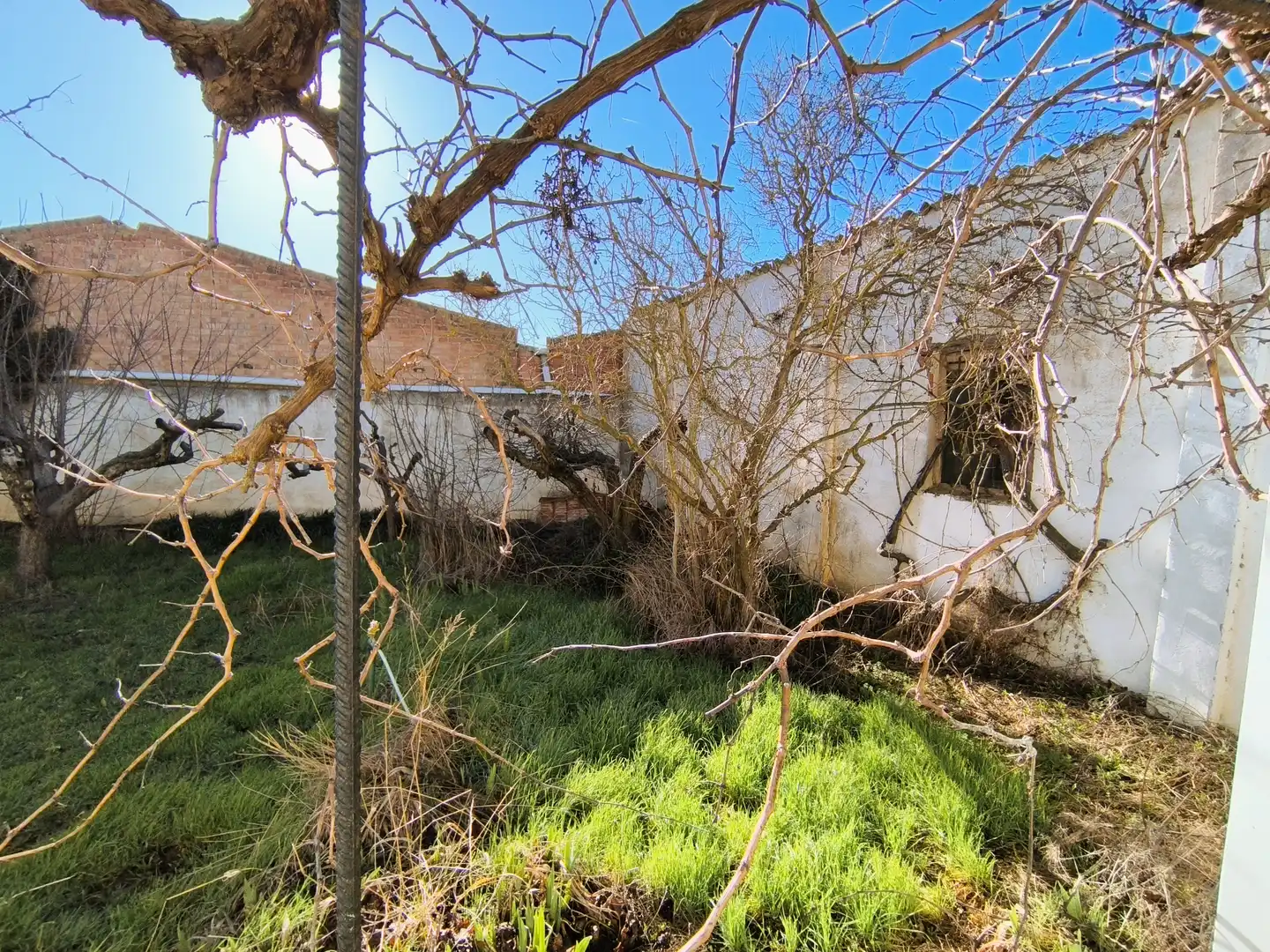 Casa o chalet en venta en Villamartín de Campos con Calefacción, Jardín privado y Trastero