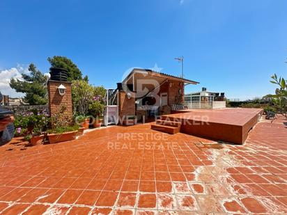 Terrace of Attic for sale in  Barcelona Capital  with Terrace