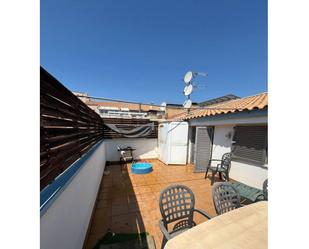 Terrace of Duplex for sale in Sant Pere de Ribes  with Air Conditioner, Heating and Terrace