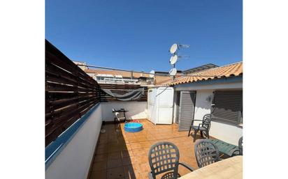 Terrace of Duplex for sale in Sant Pere de Ribes  with Air Conditioner, Heating and Terrace