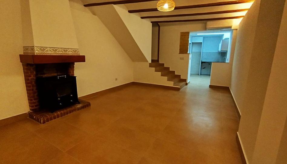 Foto 1 de Casa adosada de alquiler en Massamagrell, Valencia