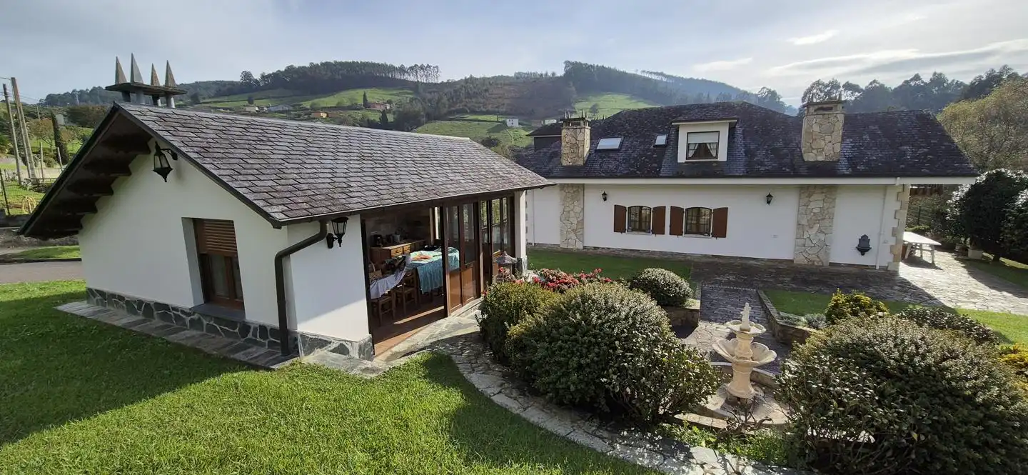 Villa con giardino in vendita a Camino El Fuero, imagen 24