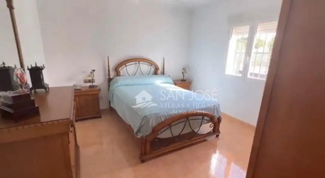 Dormitori de Casa o xalet en venda en Crevillent amb Aire condicionat, Calefacció i Terrassa