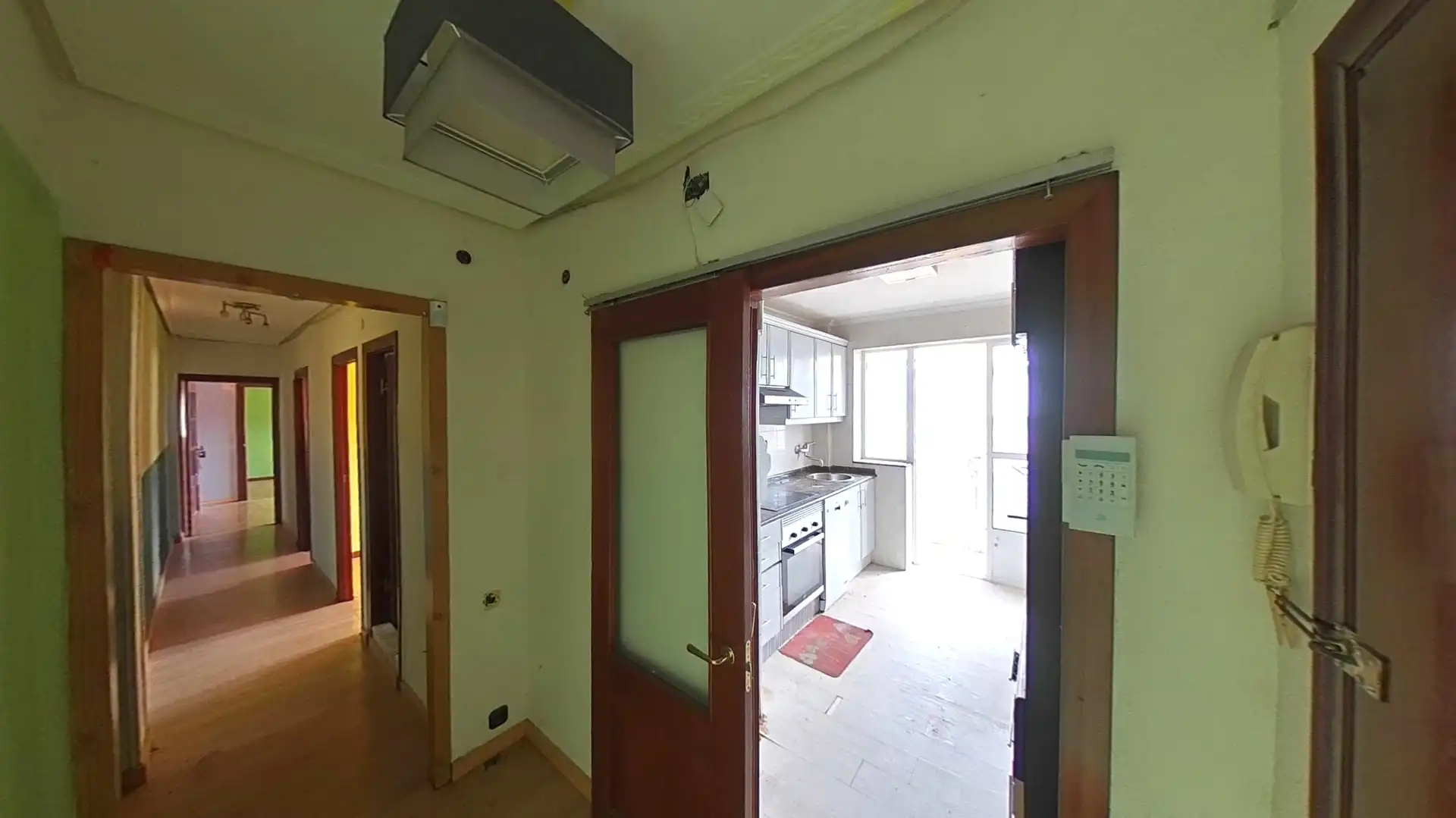 Cuina de Pis en venda en Avilés amb Balcó