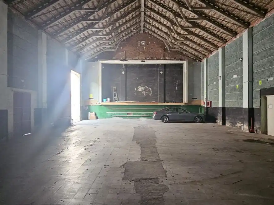 Traster de lloguer en San Martín de la Vega, Madrid