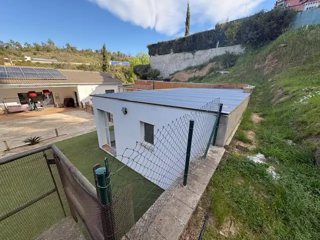 Casa amb piscina en venda a Carrer Comajuliana, imagen 29