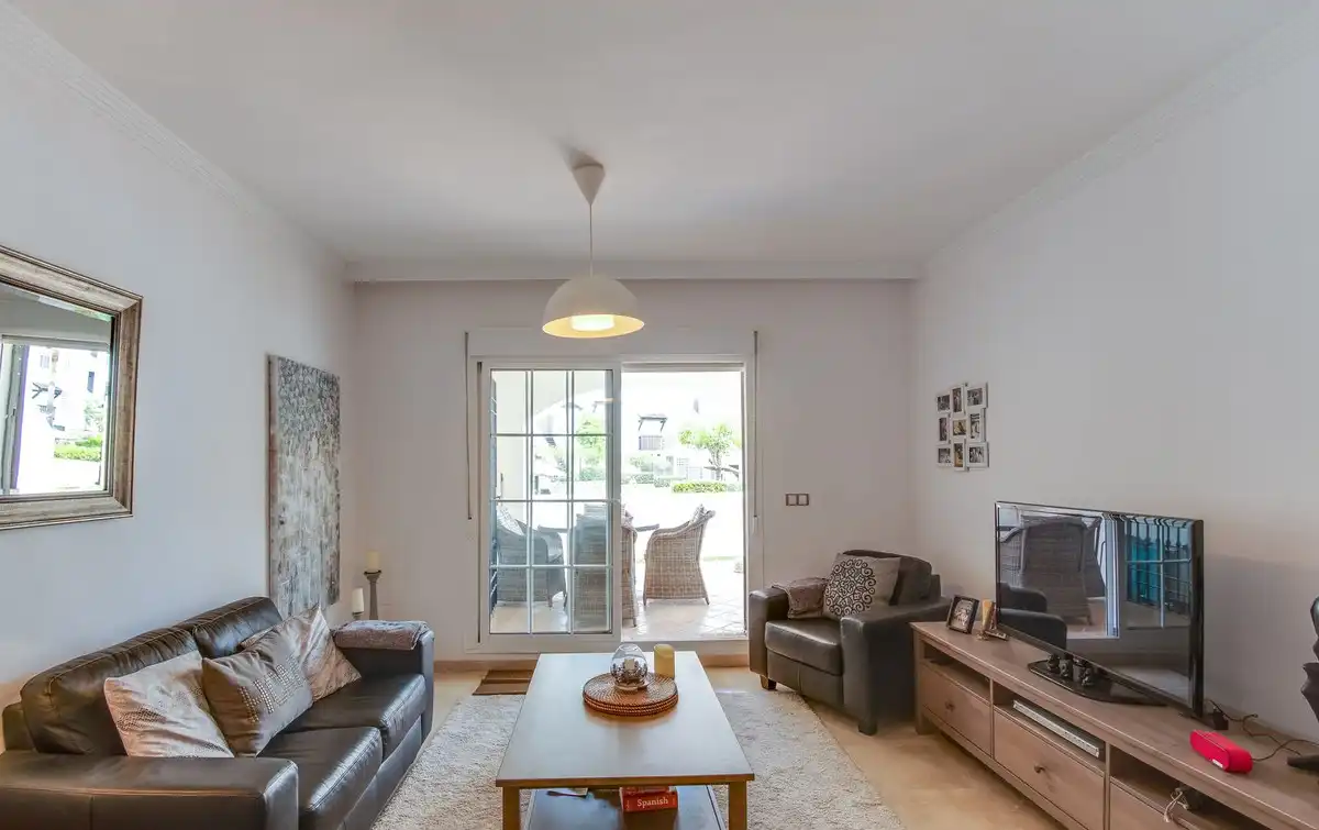 Rez-de-chaussée avec piscine à vendre à San Luis de Sabinillas, imagen 13