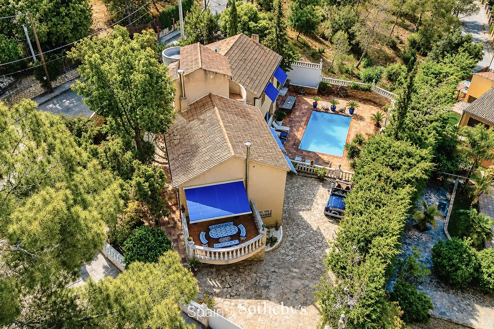 House with pool for sale in Olivella, imagen 6