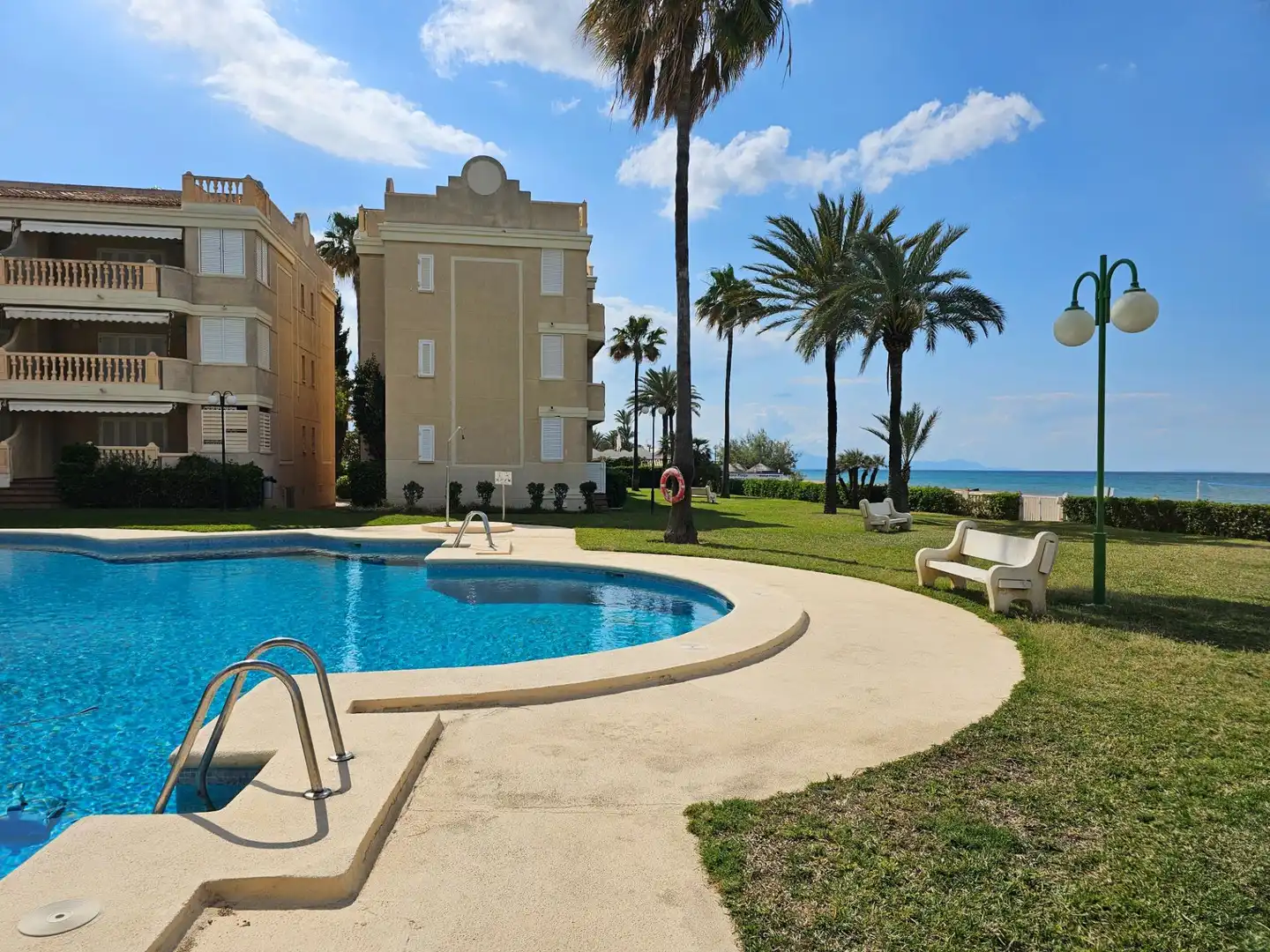 Apartament amb piscina de lloguer a Las Marinas / Les Marines, imagen 26