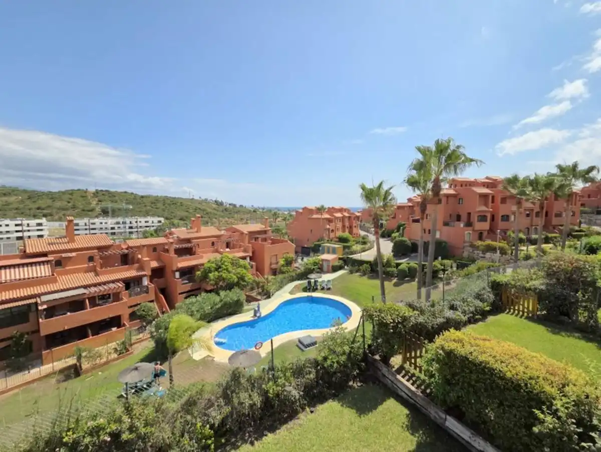 Apartment mit Pool zum Verkauf in La Duquesa, imagen 32