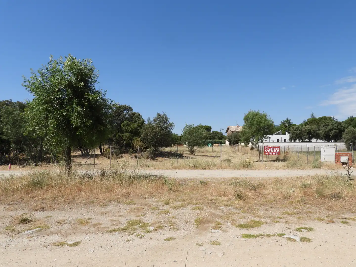 Terreno residencial en venta en Guadarrama, imagen 3