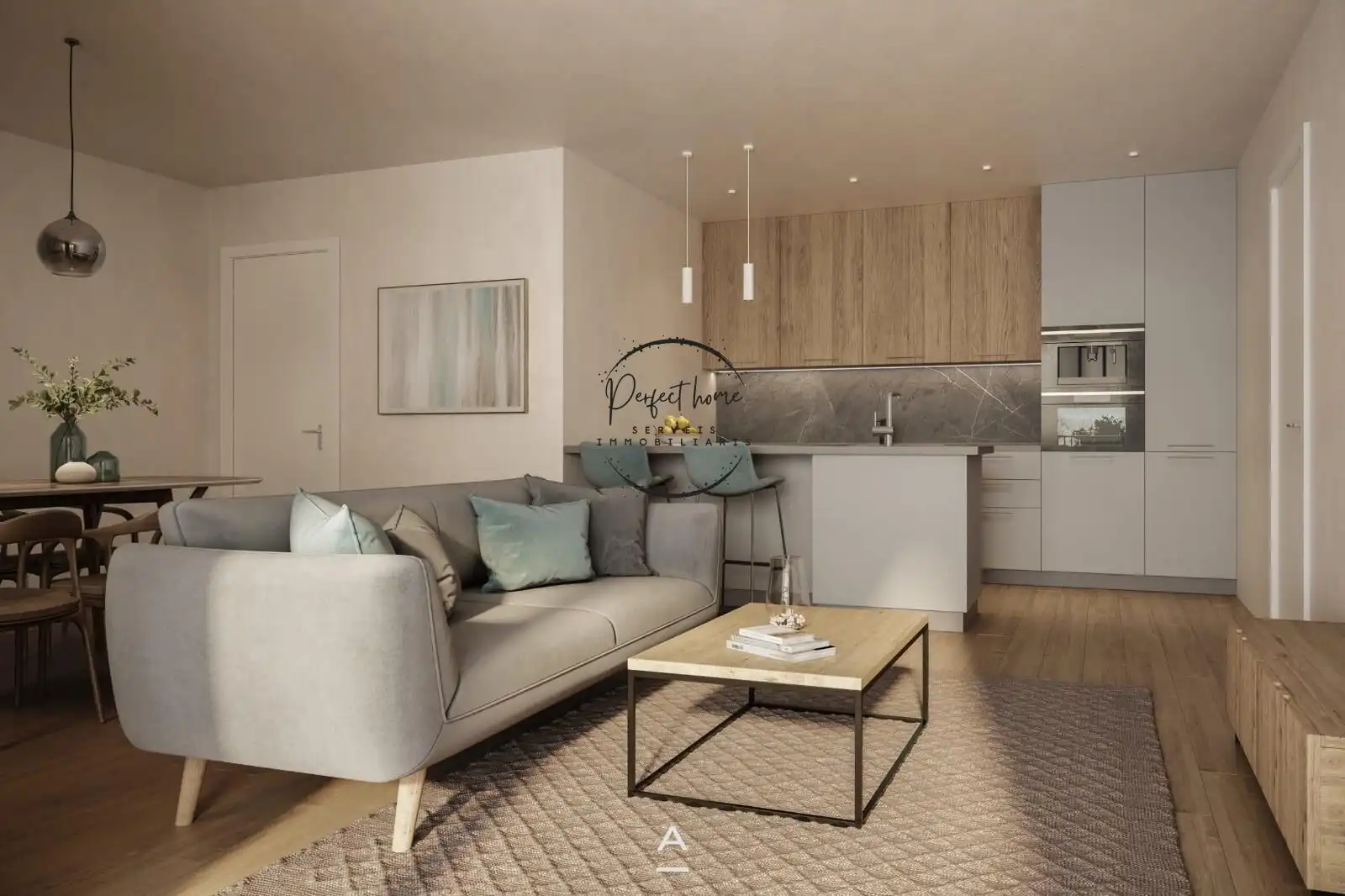 3-bedroom flat for sale in Encamp · 16 of 51