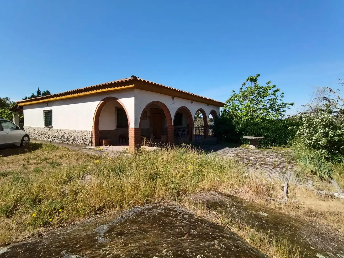 Vista exterior de Casa o chalet en venta en Cáceres Capital