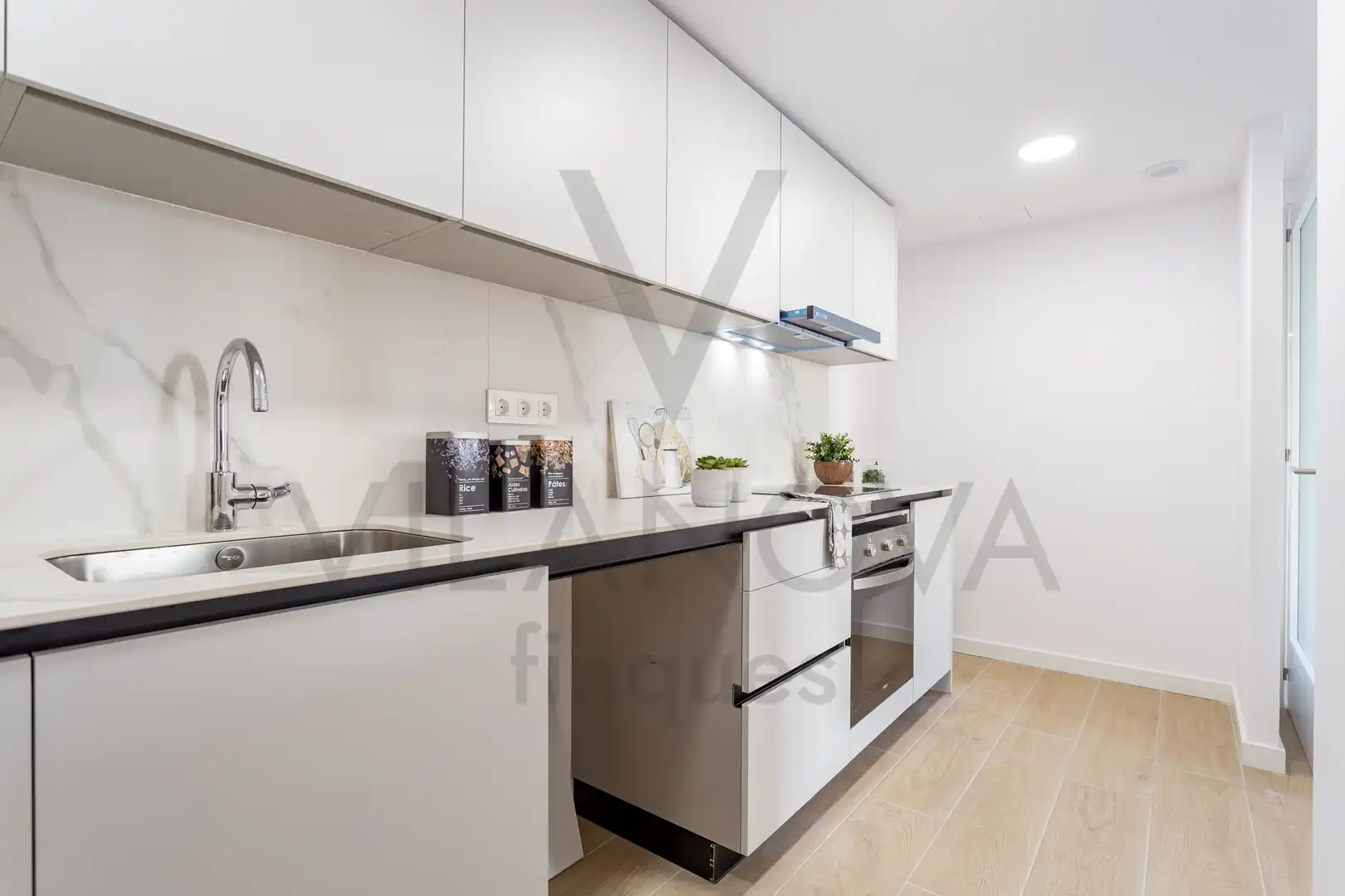 Appartamento di nuova costruzione con terrazza in vendita a Passeig de l'Estació 5, imagen 15