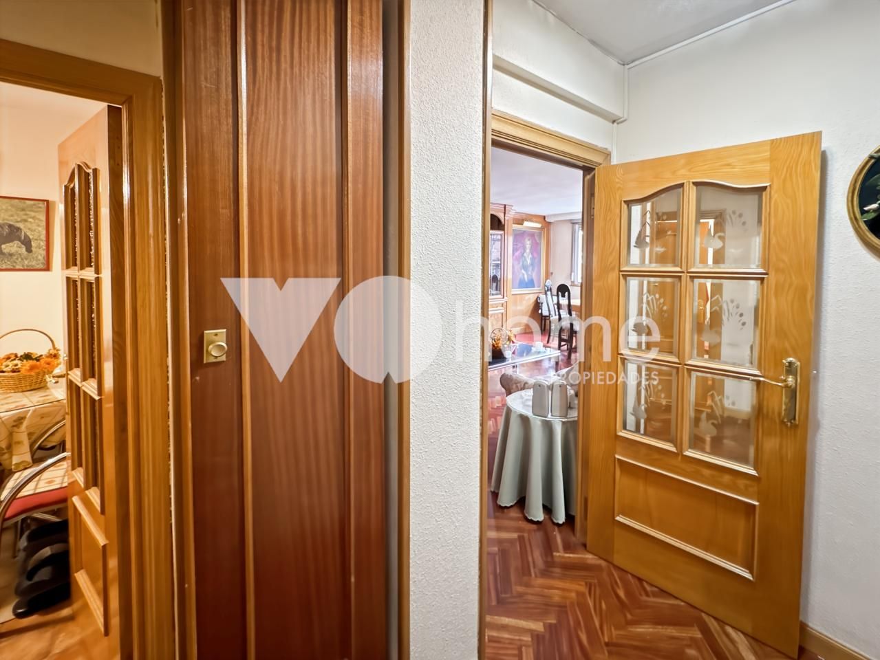 Flat for sale in  Madrid Capital  with Heating, Parquet flooring and Balcony