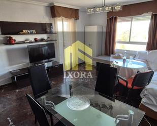 Exterior view of Flat for sale in Linares  with Air Conditioner, Terrace and Furnished