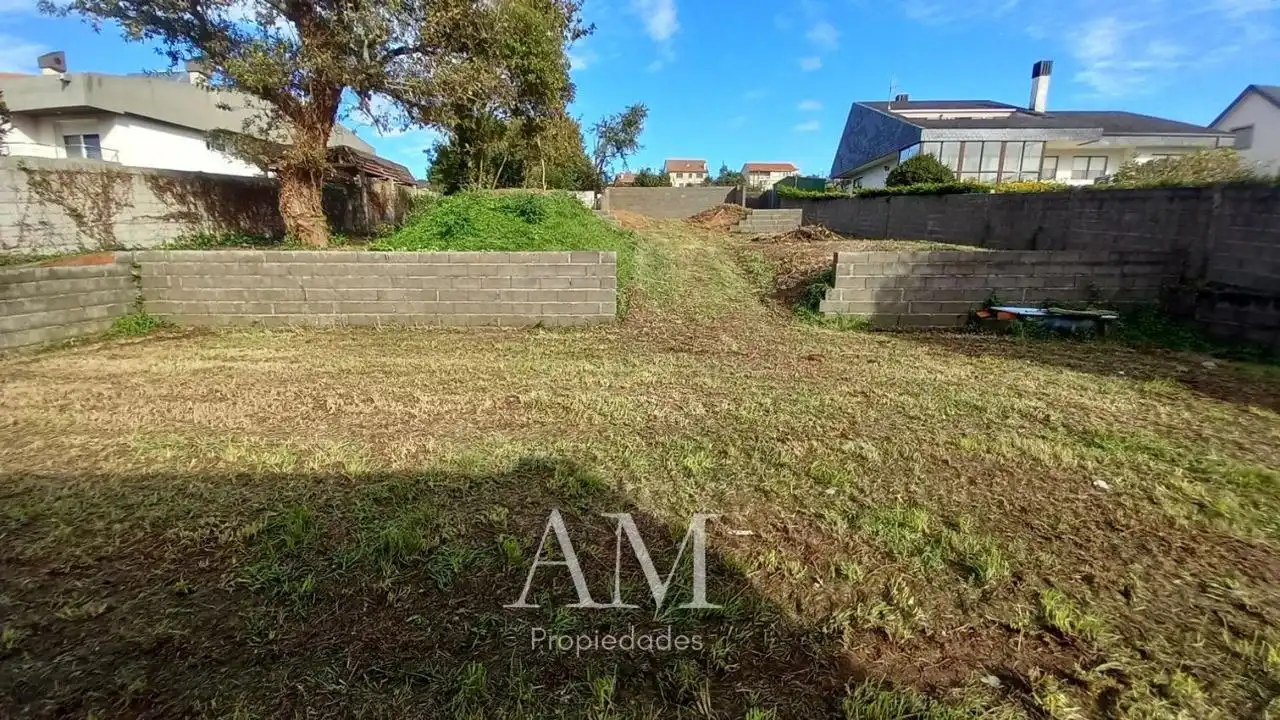 Terreno en venta en Nigrán
