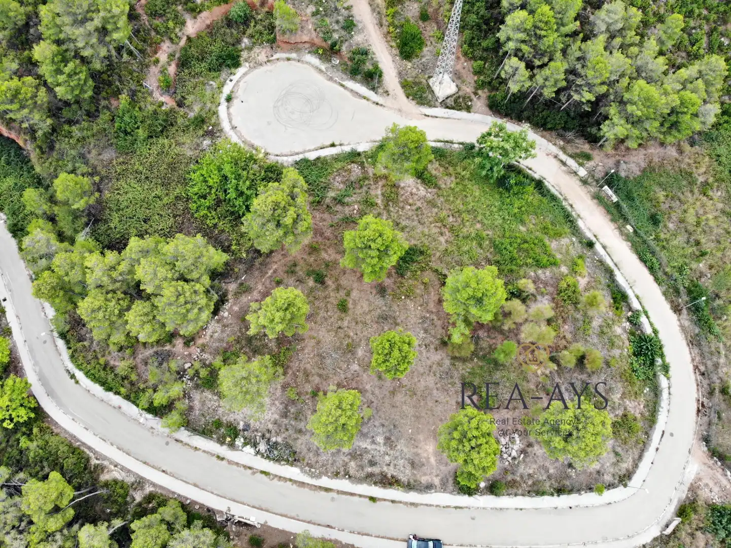 Terreny residencial en venda a Vallirana, imagen 2