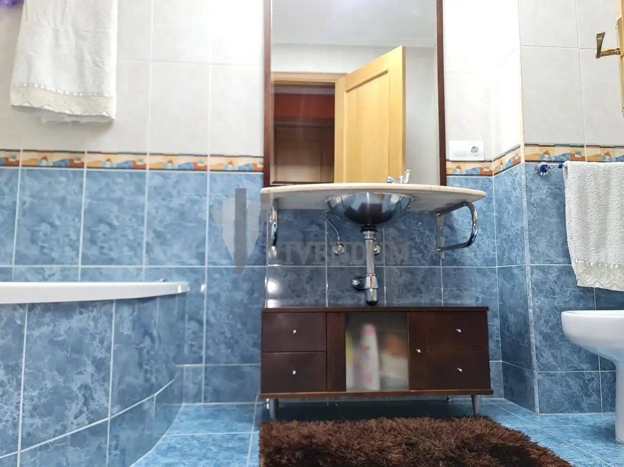 Baño de Piso en venta en Salceda de Caselas con Calefacción y Balcón