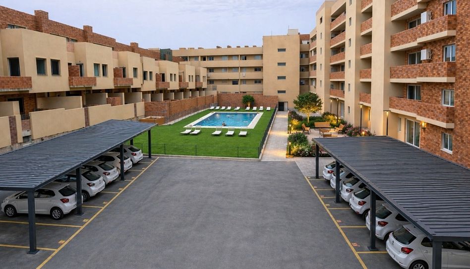 Foto 1 de Pis en venda a Balerma, Almería