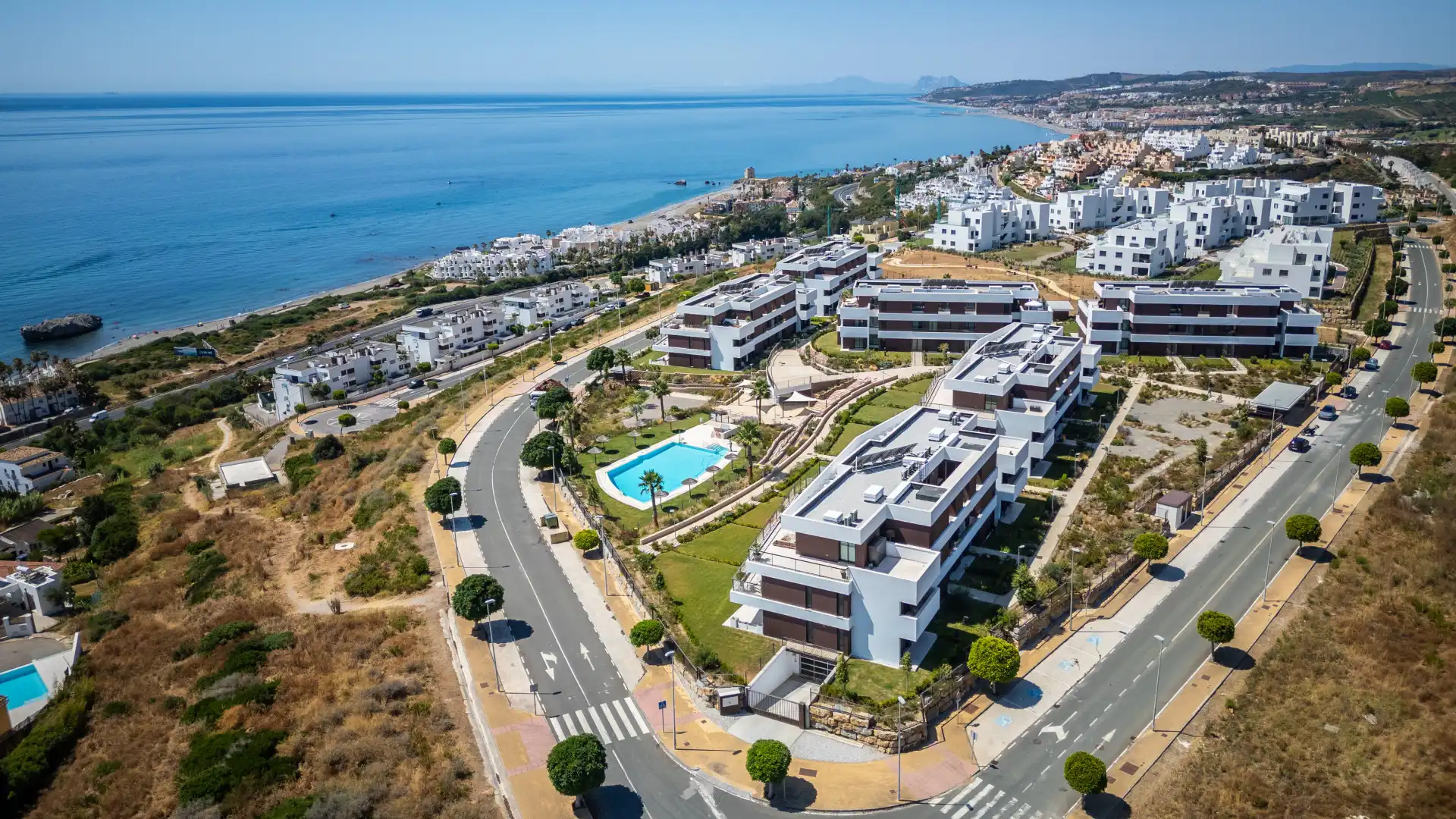 Wohnung mit Pool zum Verkauf in Bahía de Casares, imagen 34