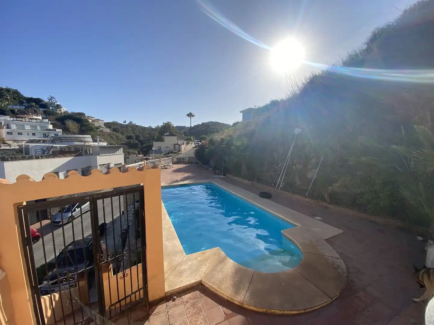 Chalet con piscina en venta en Urbanización Cerro del Águila 214, imagen 30