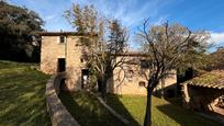 Vista exterior de Casa o xalet en venda en Vilopriu amb Jardí privat, Terrassa i Traster