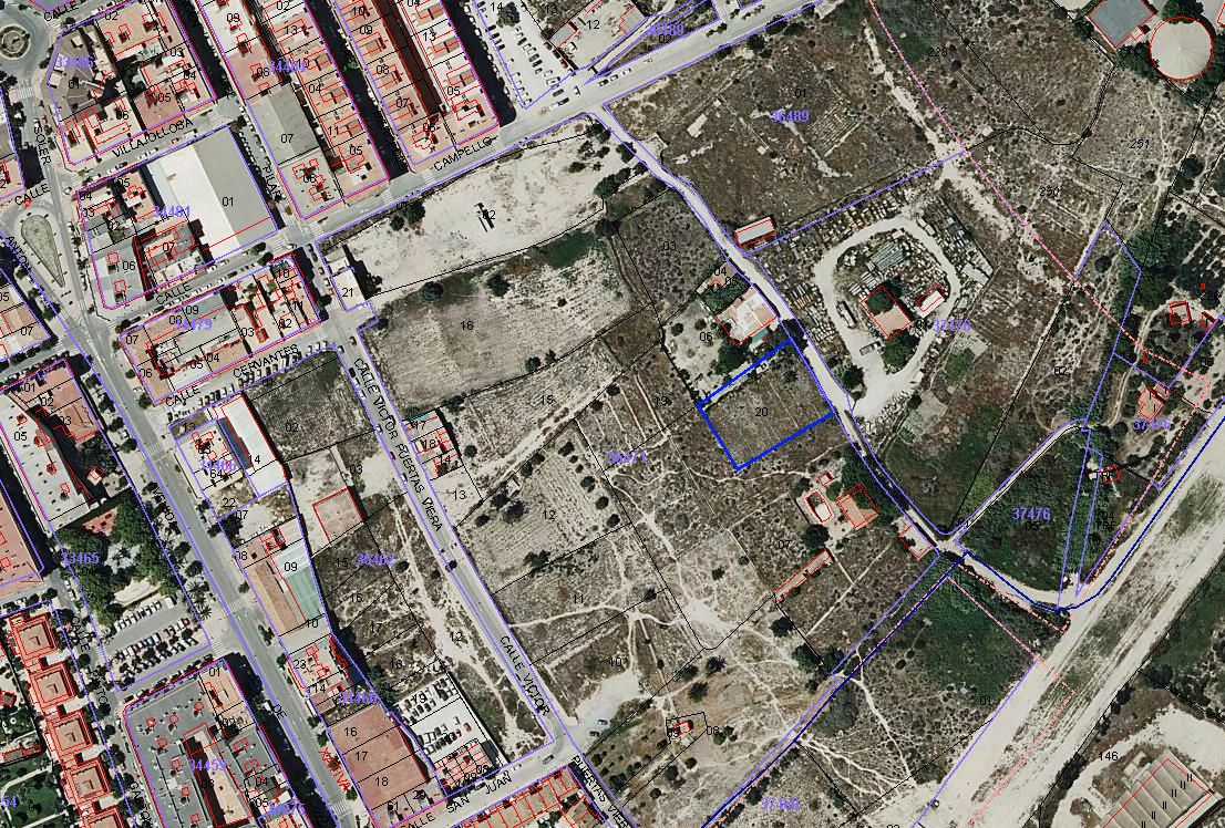 Residencial en venda en Mutxamel