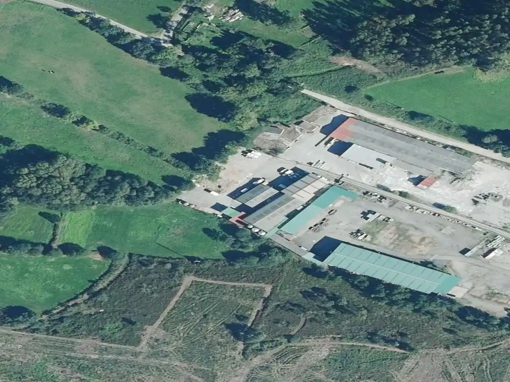 Nau industrial en venda en Siero