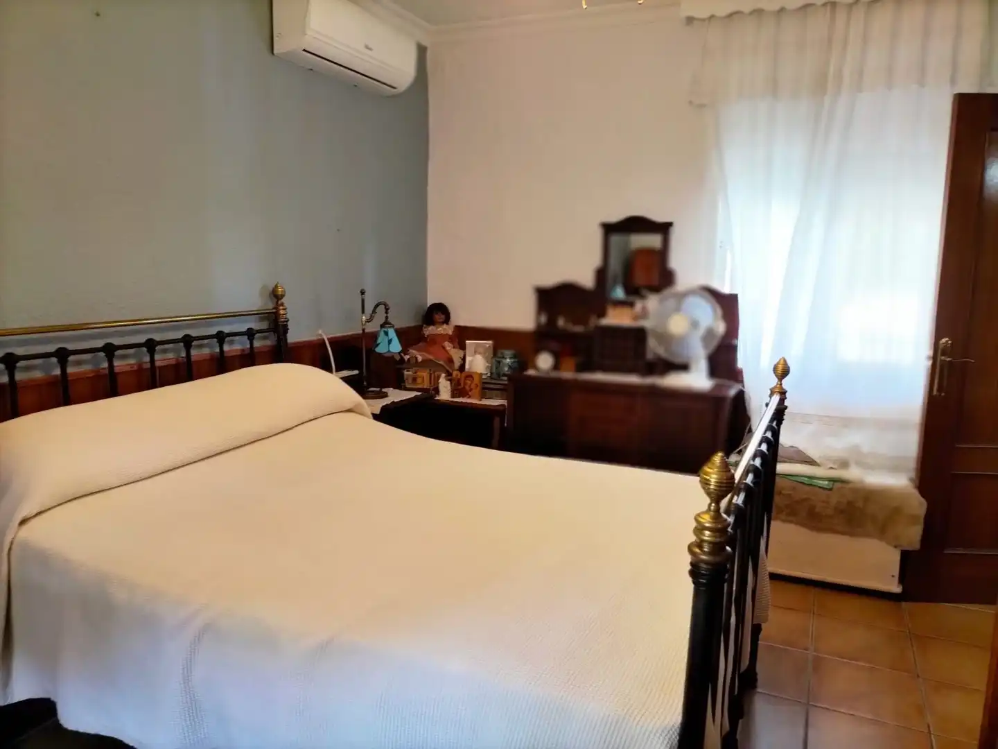 Dormitori de Casa o xalet en venda en Alhaurín de la Torre amb Aire condicionat i Traster